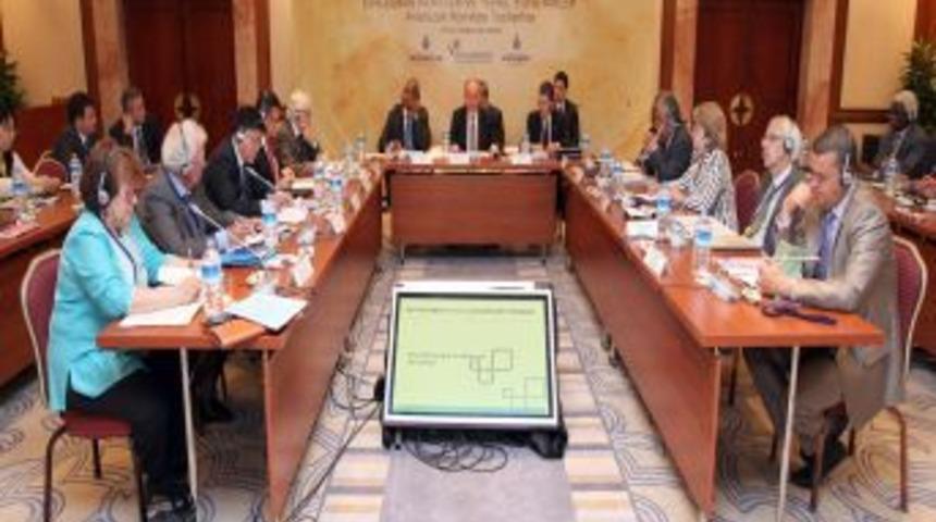 UCLG Ana T&uuml;z&uuml;k Komitesi toplantısı sona erdi