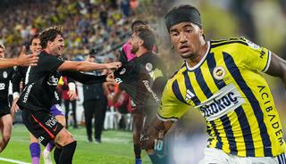 Beşiktaş'tan Fenerbah&ccedil;eli Archie Brown'a olay g&ouml;nderme!