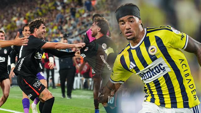 Beşiktaş'tan Fenerbahçeli Archie Brown'a olay gönderme!