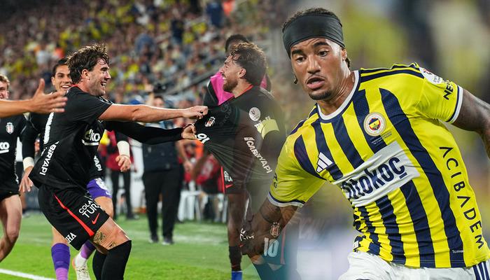 Beşiktaş'tan Fenerbah&ccedil;eli Archie Brown'a olay g&ouml;nderme!