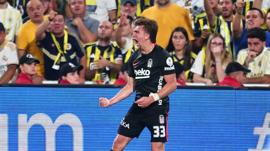 Rıdvan Yılmaz'dan Fenerbah&ccedil;eli oyuncuya flaş g&ouml;nderme! "B&uuml;y&uuml;k konuşmamak lazım"