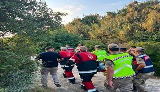 Kayıp olarak aranırken, Titus T&uuml;neli'nde baygın halde bulundu