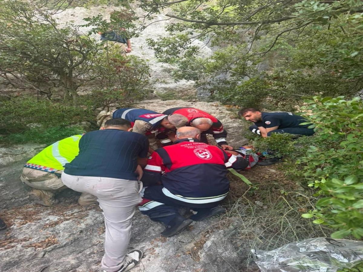 Kayıp olarak aranırken, Titus Tüneli nde baygın halde bulundu 1