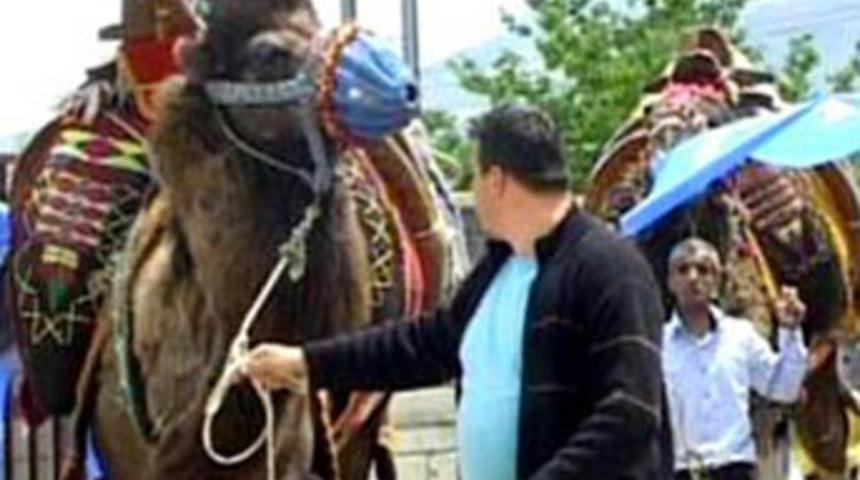 Başbakan Erdoğan için deve kesecek