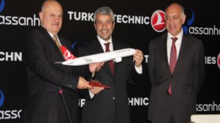 Sekt&ouml;rde ilk kez THY tarafından u&ccedil;ak koltuğu &uuml;retilecek