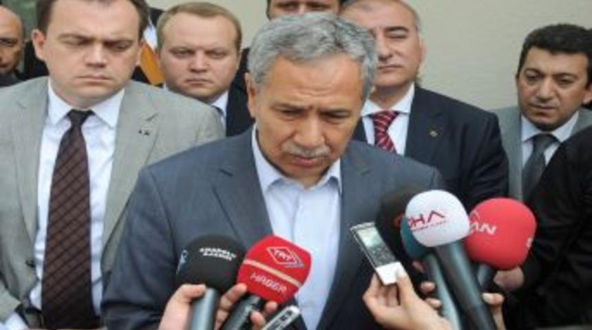 Arın&ccedil;: Kılı&ccedil;daroğlu, b&ouml;lgeden oy alabilmek i&ccedil;in BDP ile aynı &ccedil;izgide bulunuyor