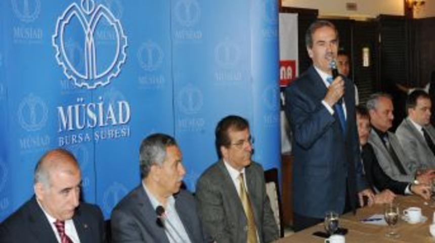 Bursa'nın yeni stadının temeli 1 Haziran'da atılıyor