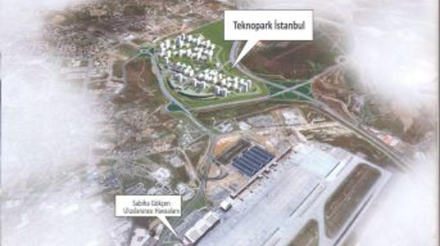 Teknopark İstanbul projesine rekor başvuru