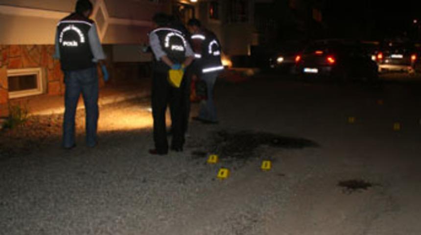 Bingöl'de polise silahlı saldırı: 1 yaralı