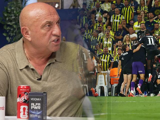 Sinan Engin Fenerbah&ccedil;e'yi yerden yere vurdu! "En b&uuml;y&uuml;k hastalığı..."