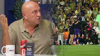 Sinan Engin Fenerbahçe'yi yerden yere vurdu! En büyük hastalığı...