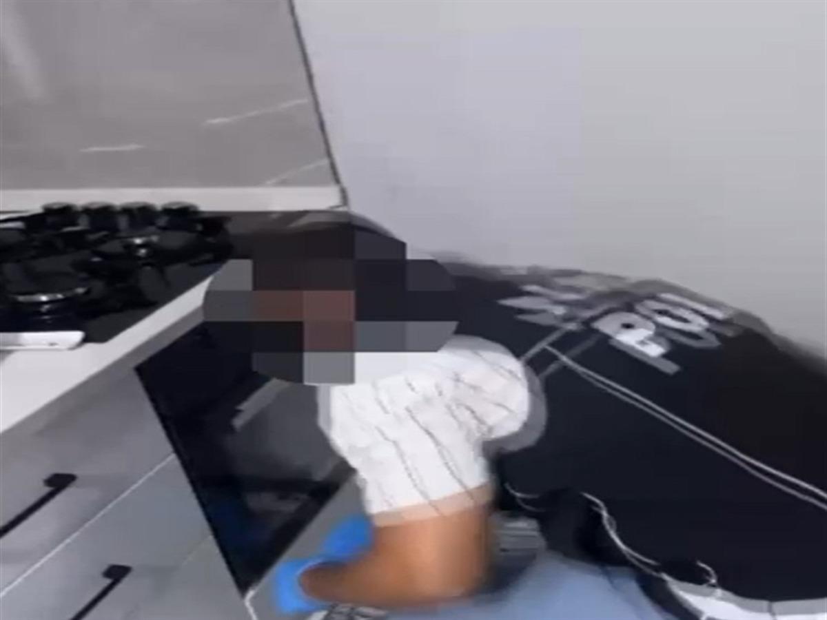 Mutfaktan uyuşturucu, fırın dolabından 65 bin TL çıktı; 2 şüpheli tutuklandı 1