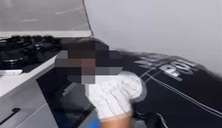 Mutfaktan uyuşturucu, fırın dolabından 65 bin TL &ccedil;ıktı; 2 ş&uuml;pheli tutuklandı