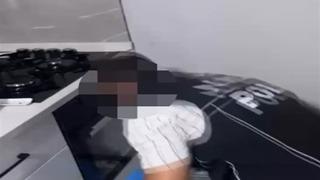 Mutfaktan uyuşturucu, fırın dolabından 65 bin TL çıktı; 2 şüpheli tutuklandı