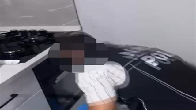 Mutfaktan uyuşturucu, fırın dolabından 65 bin TL çıktı; 2 şüpheli tutuklandı