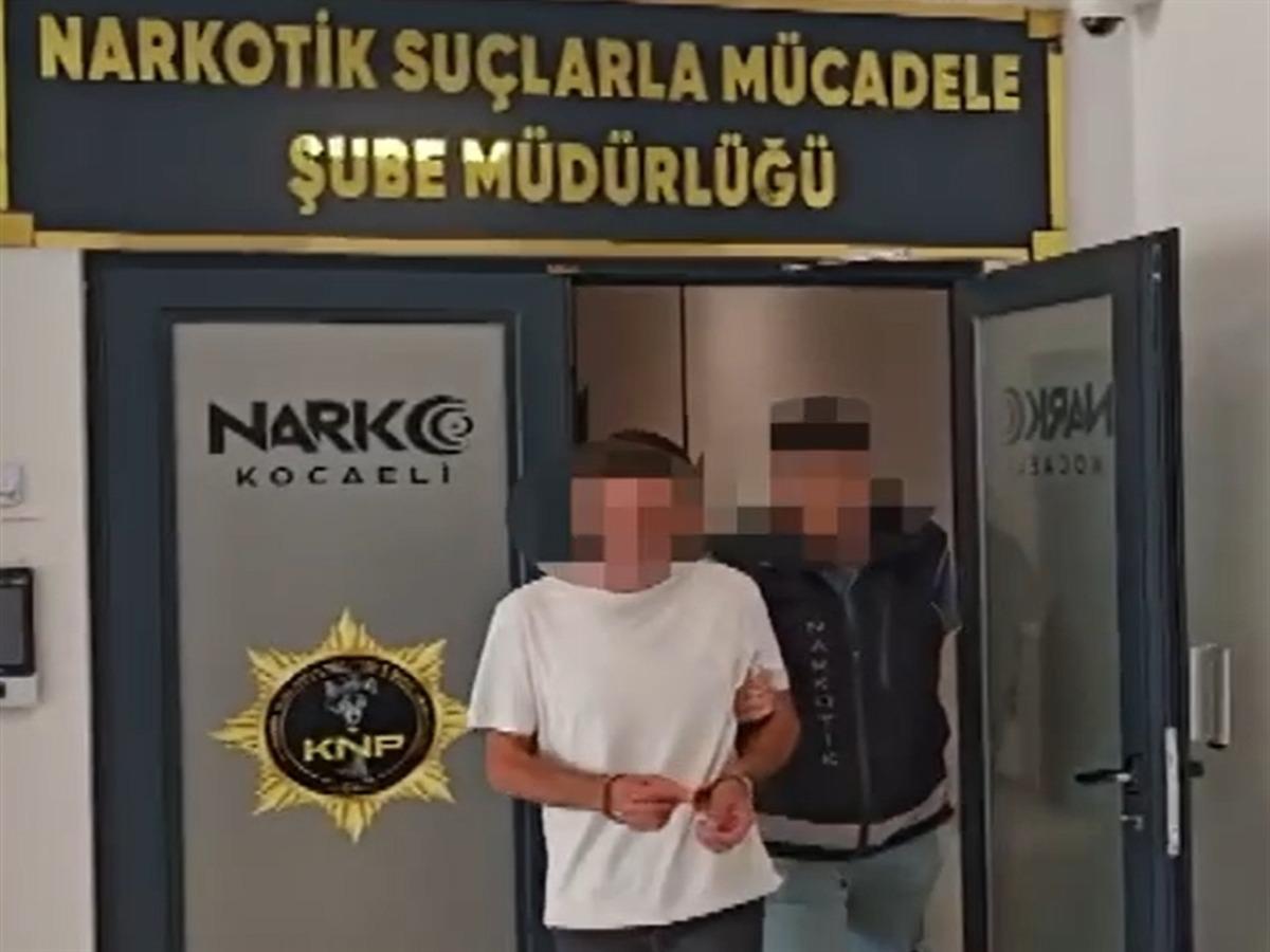 Mutfaktan uyuşturucu, fırın dolabından 65 bin TL çıktı; 2 şüpheli tutuklandı 3