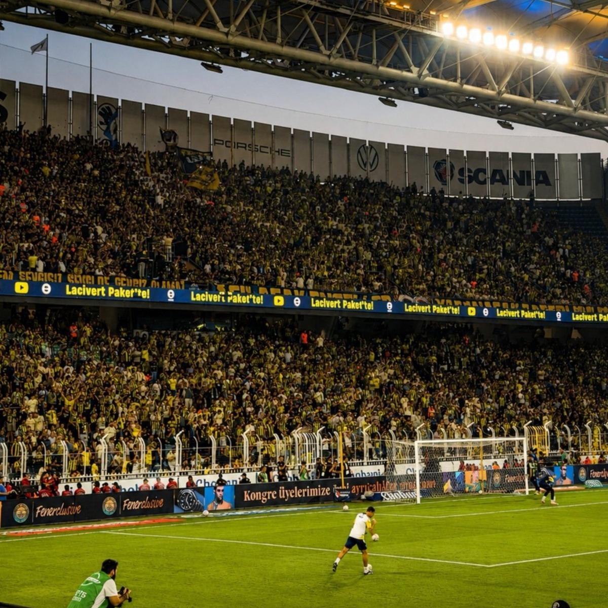 Fenerbahçe-Beşiktaş derbisinde acı olay! Taraftar hayatını kaybetti 1