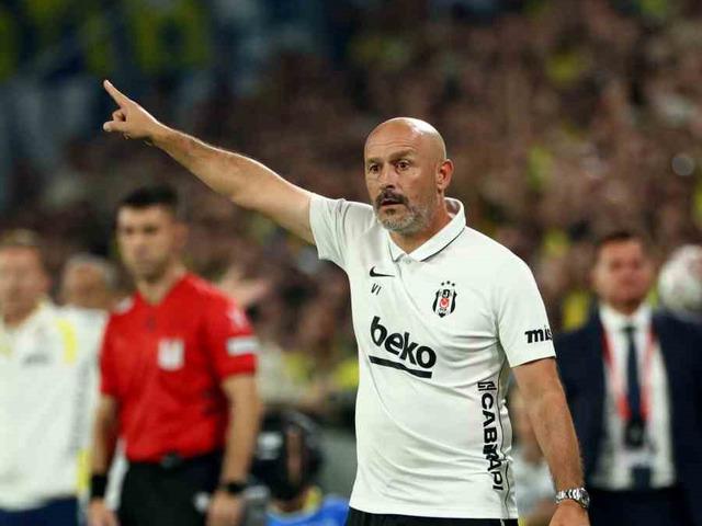 Vincenzo Italiano, ilk derbisinden galip ayrıldı