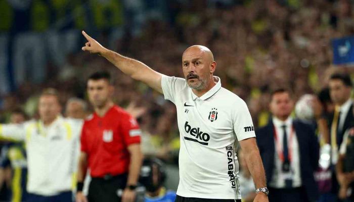 Vincenzo Italiano, ilk derbisinden galip ayrıldı
