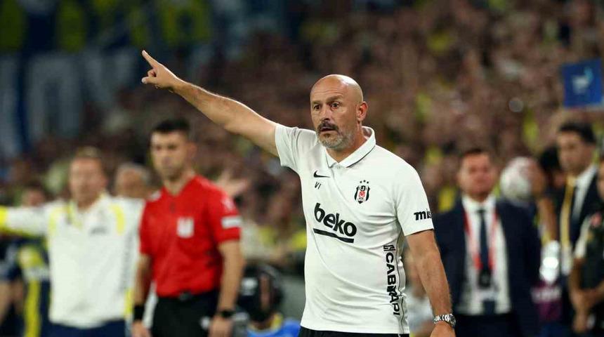 Vincenzo Italiano, ilk derbisinden galip ayrıldı