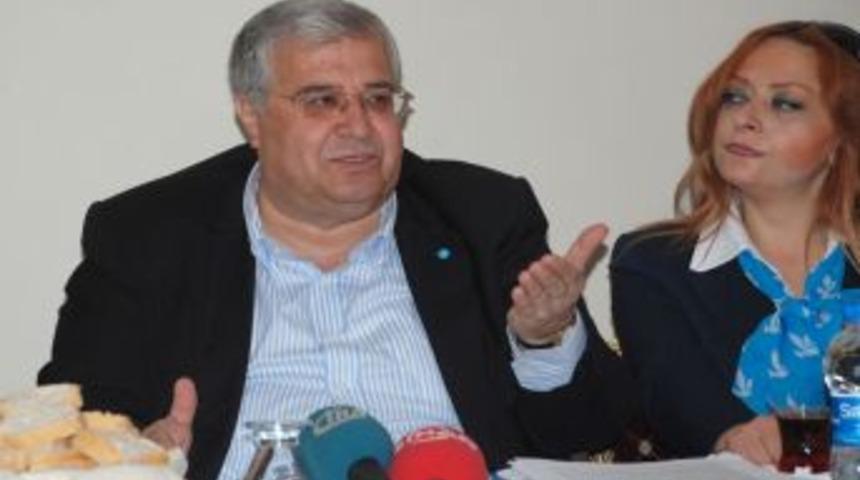 Masum T&uuml;rker: Rakibimiz yalnız AKP değil, CHP&rsquo;ye de muhalefet ediyoruz