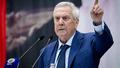 Aziz Y�ld�r�m Be�ikta� ma�� sonras� ate� p�sk�rd�! 