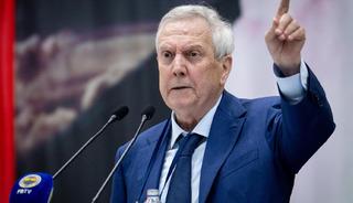 Aziz Yıldırım Beşiktaş ma&ccedil;ı sonrası ateş p&uuml;sk&uuml;rd&uuml;! "Dayak yiyen hakeme, hakemlik yaptırırsanız..."