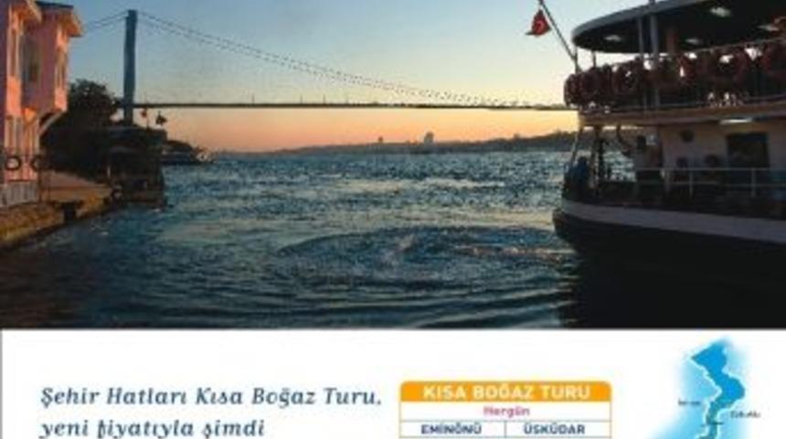 10 liraya boğaz turu