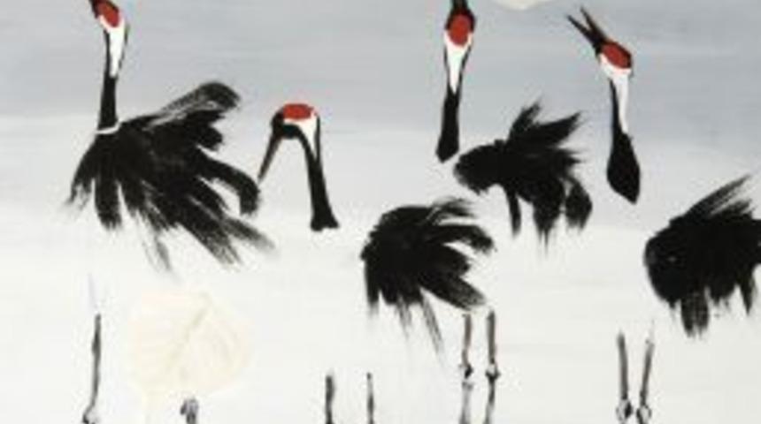 Kuşlar 2 bin yıllık manastırda yeniden kanat &ccedil;ırpacak