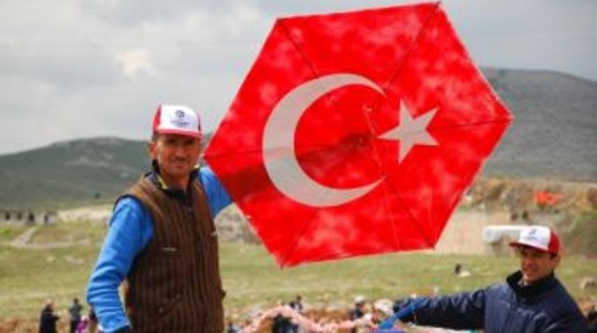 U&ccedil;urtma şenliği dolu dolu ge&ccedil;ti