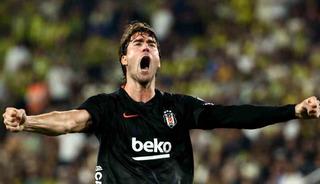 Dusan Vlahovic, Fenerbah&ccedil;e'yi de boş ge&ccedil;medi!
