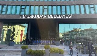 &Uuml;sk&uuml;dar Belediyesi soruşturmasında 3 kişi tutuklandı
