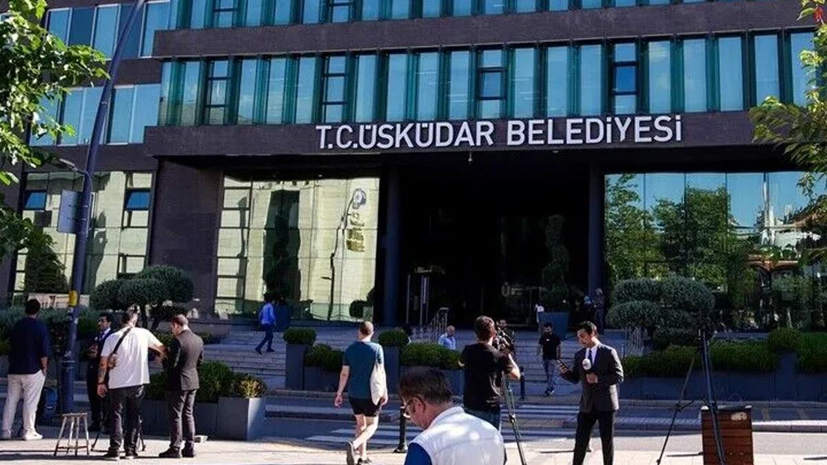 Üsküdar Belediyesine yönelik usulsüzlük soruşturmasında 3 şüpheli tutuklandı 1