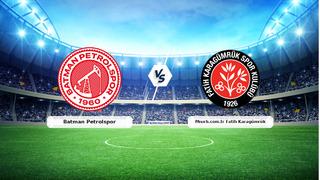 CANLI | Batman Petrolspor - Mısırlı.com.tr Fatih Karagümrük maç anlatımı! Maç ne zaman? Saat kaçta ve hangi kanalda? - 06 Eylül 2026
