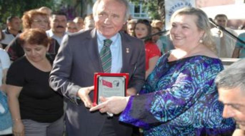 Meltem Mahallesi'nde muhtarevi a&ccedil;ıldı