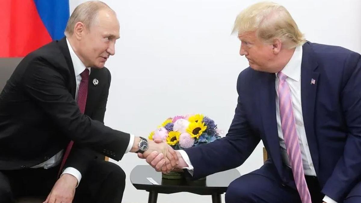Kritik görüşme sonrası Kremlin den ilk açıklama: "Putin ve Trump iletişimde kalacakları konusunda anlaştı" 2