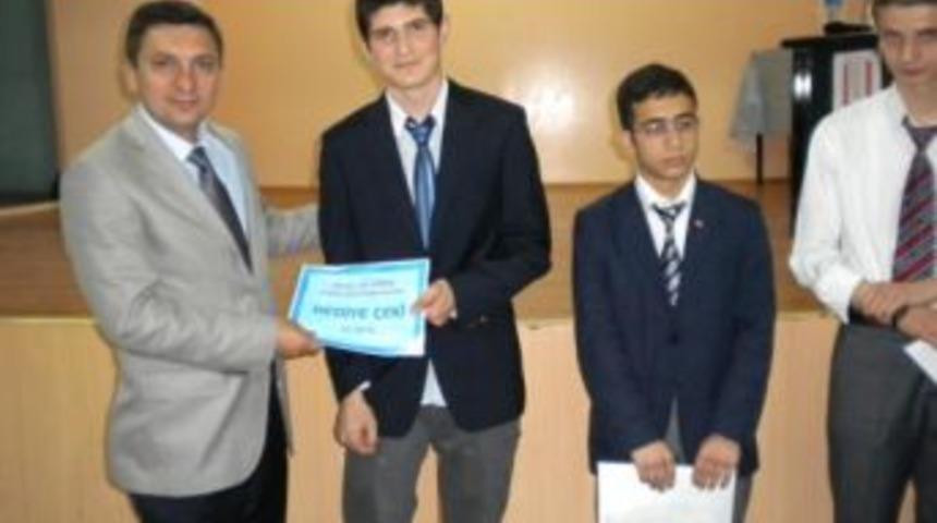 Sungurlu'da şiir yarışması