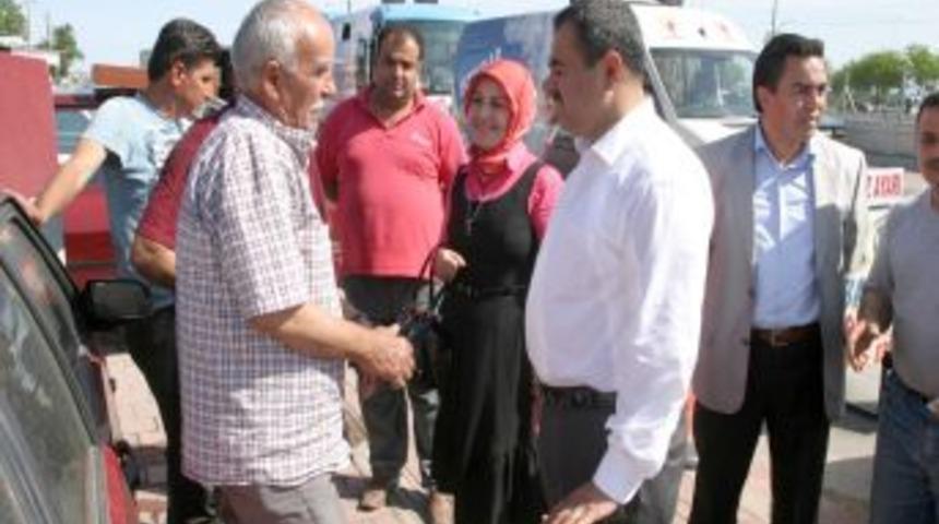 AK Partili Samani: Antalya'daki 2B arazilerinin y&uuml;zde 85'i tespit edildi