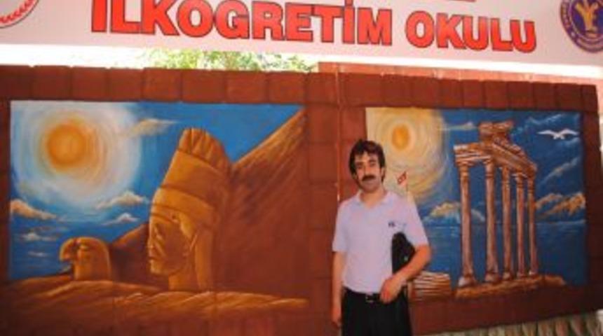 Apollon Tapınağı resimleri, turizm fuarlarında tanıtıma katkı yapacak