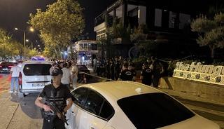 Denizli'de restoranda kanlı &ccedil;atışma: 2 &ouml;l&uuml;, 3 yaralı