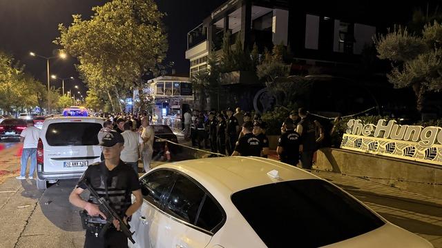 Denizli'de restoranda kanlı çatışma: Kurşun yağdırdılar! 2 ölü, 3 yaralı