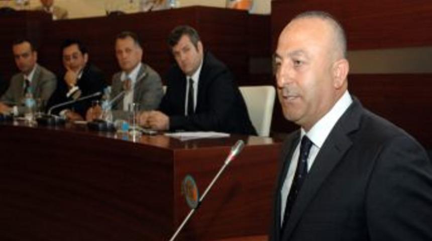 &Ccedil;avuşoğlu: Rusya ile m&uuml;lk satışındaki sorunlar kısa s&uuml;rede &ccedil;&ouml;z&uuml;lecek