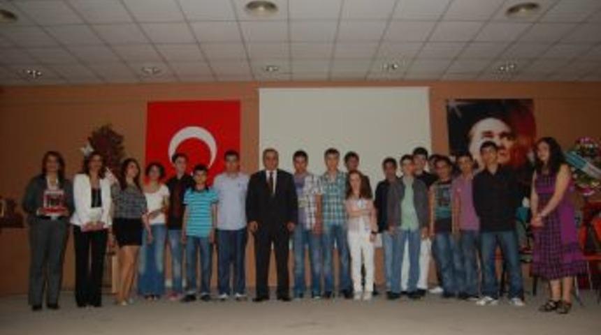 Tiyatro şenliğine muhteşem final