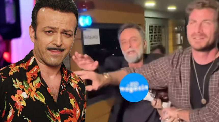 Serhat Kılı&ccedil;'ın sevgilisi &Ouml;zlem Esmerg&uuml;l'&uuml; sır gibi sakladılar