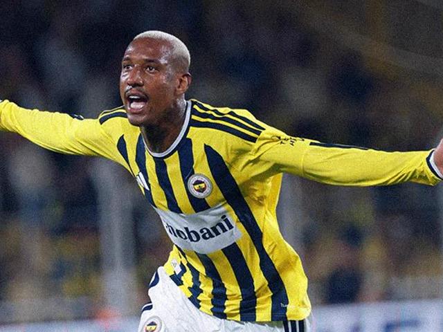 Anderson Talisca'dan Fenerbah&ccedil;elileri kızdıran paylaşım!