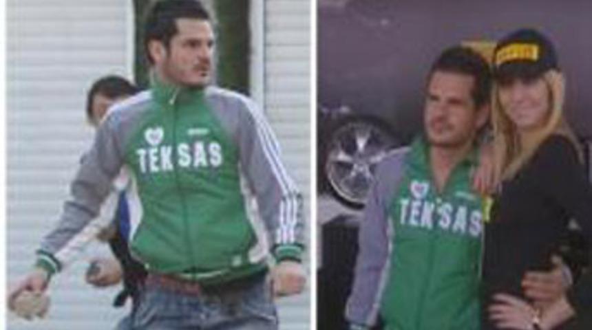 O holigan yakalandı