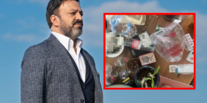 Ş&uuml;pheli &ouml;l&uuml;m olarak kayıtlara ge&ccedil;ti! Evinden g&ouml;r&uuml;nt&uuml;ler dikkat &ccedil;ekti