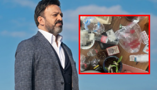Ş&uuml;pheli &ouml;l&uuml;m olarak kayıtlara ge&ccedil;ti! Evinden g&ouml;r&uuml;nt&uuml;ler dikkat &ccedil;ekti