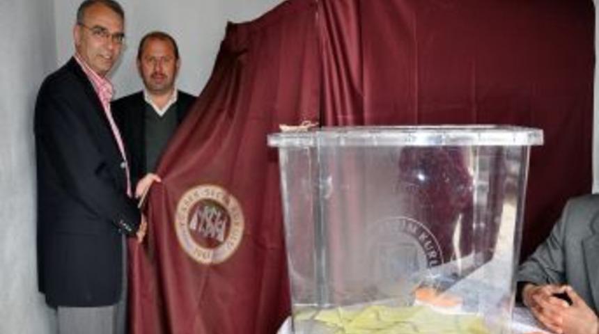 Aşağıdoğancılar K&ouml;y&uuml;&rsquo;nde halk &ldquo;Evet&rdquo; dedi