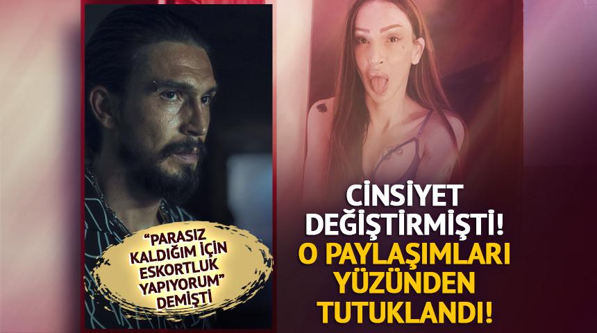 Cinsiyet değiştirmişti! O paylaşımları sonrası tutuklandı